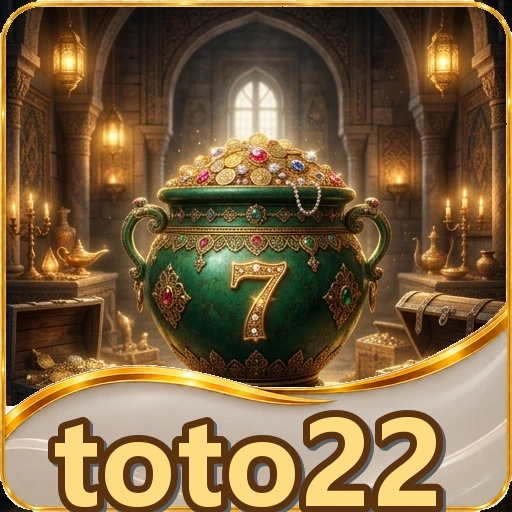 Mengisi nama pengguna dan sandi pada layar masuk toto22 di Android
